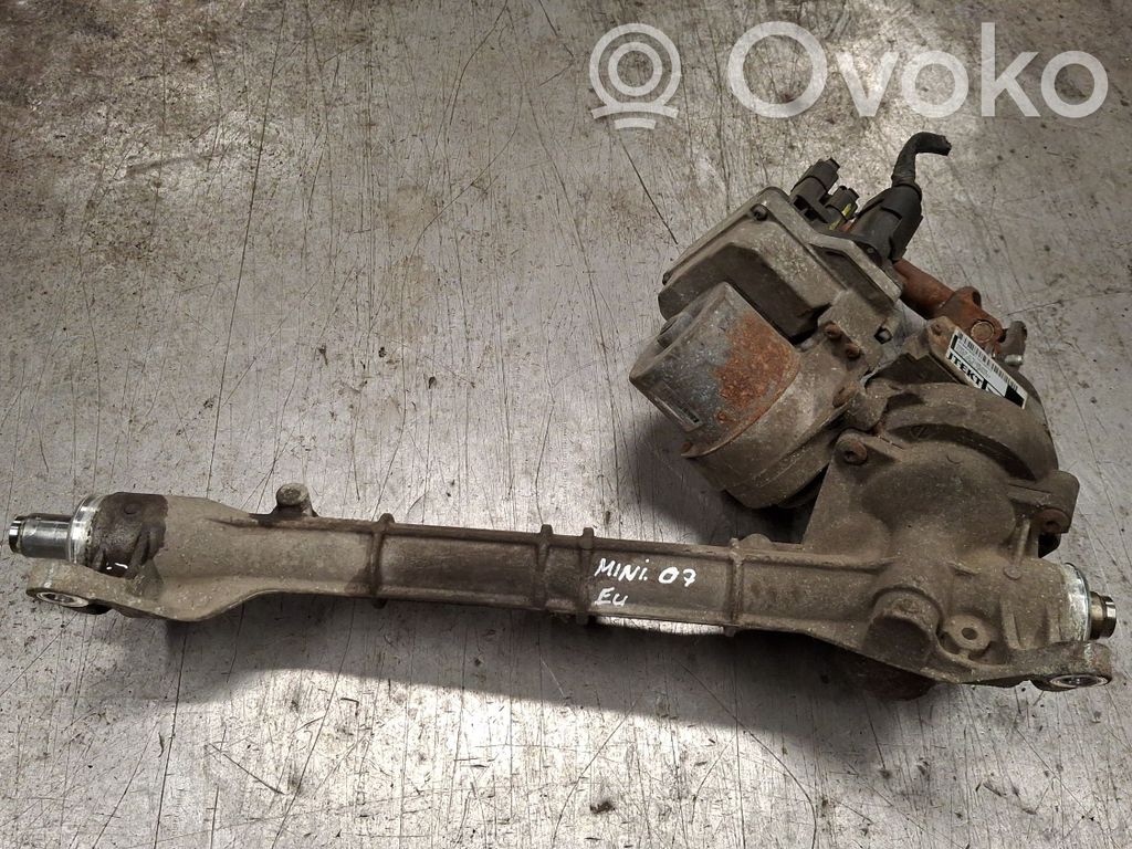 Mini One - Cooper Coupe R56 Steering rack 