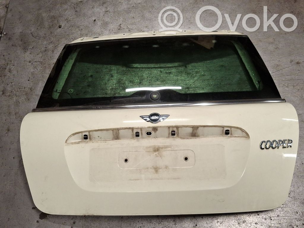 Mini One - Cooper Coupe R56 Aizmugurējais pārsegs (bagāžnieks) 