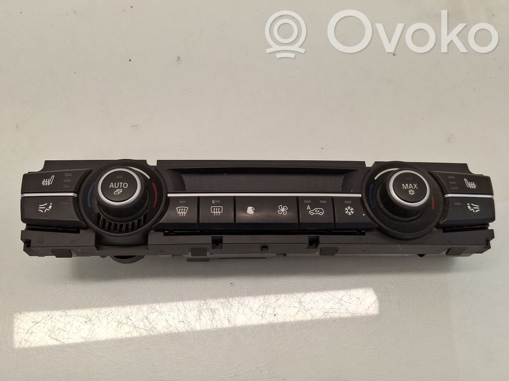 BMW X5 E70 Centralina del climatizzatore 