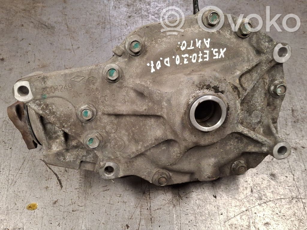 BMW X5 E70 Front differential 