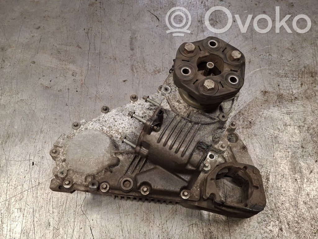 BMW X5 E70 Verteilergetriebe 