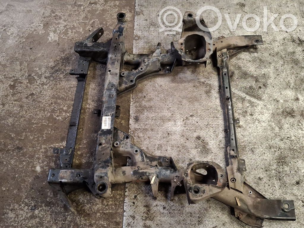 BMW X5 E70 Front subframe 