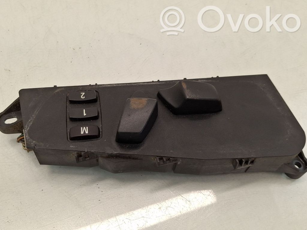 BMW X5 E70 Seat control switch 
