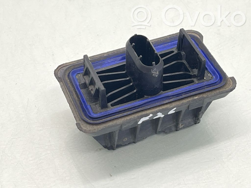 BMW X4 F26 Jacking socket point 
