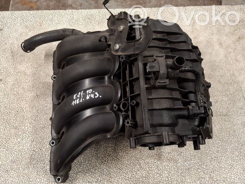 BMW 1 E81 E87 Intake manifold 