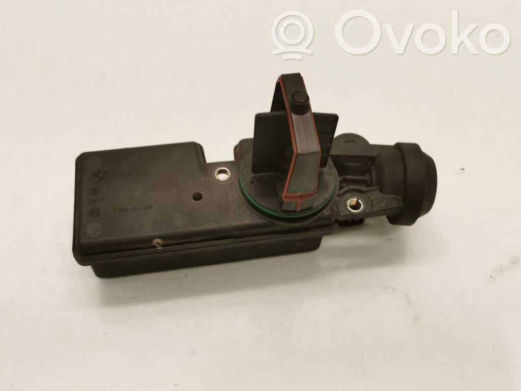 BMW 5 E39 Throttle valve 