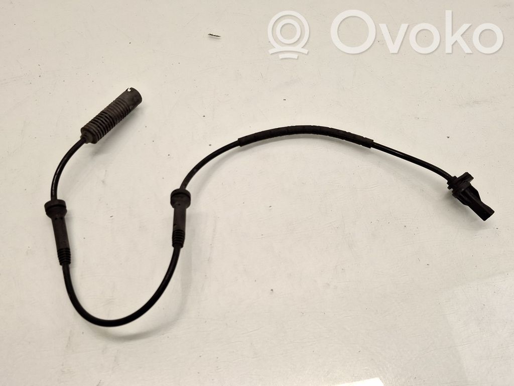 BMW 1 E81 E87 ABS brake wheel speed sensor 