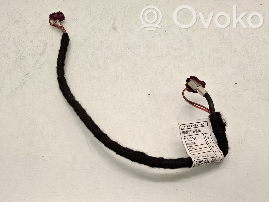 BMW 2 F46 Otros cableados 