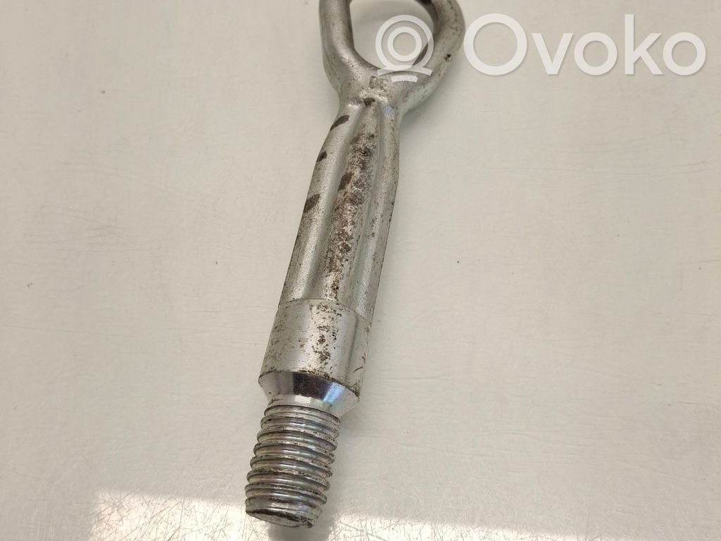 BMW X4 F26 Anillo de remolque 