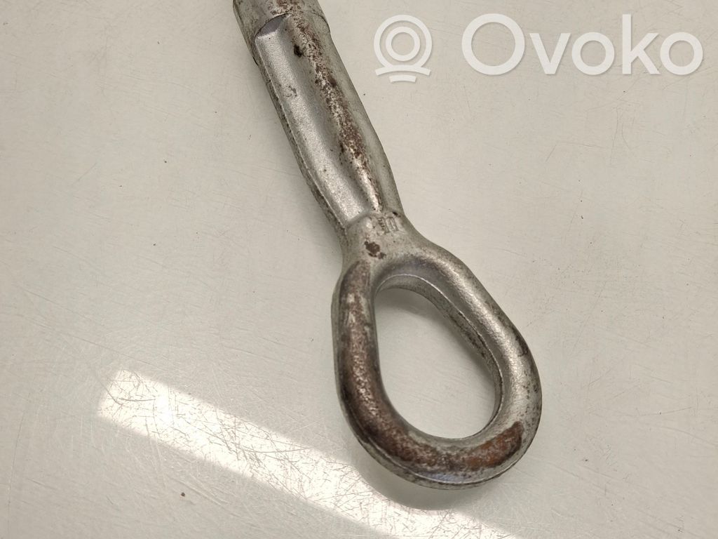 BMW X3 F25 Anillo de remolque 
