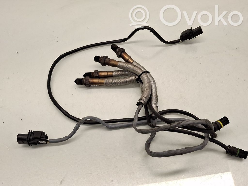 BMW 5 E60 E61 Lambda probe sensor 