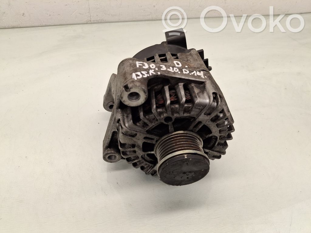 BMW 3 F30 F35 F31 Generator/alternator 