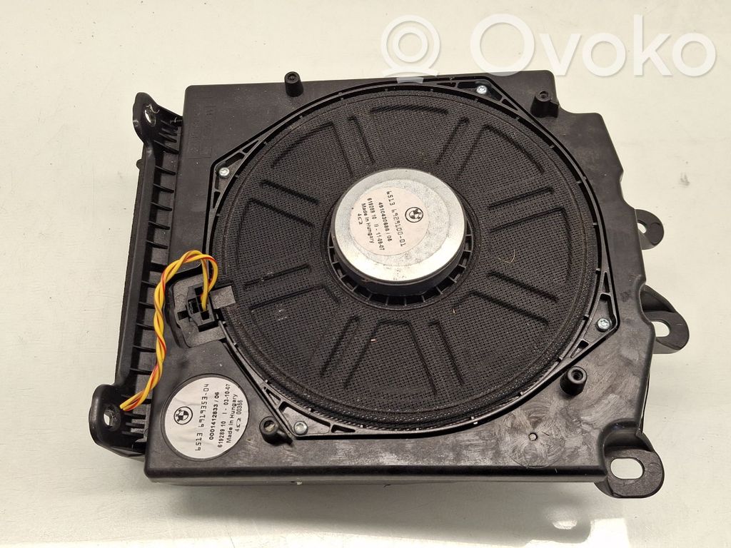 BMW 5 E60 E61 Enceinte subwoofer 