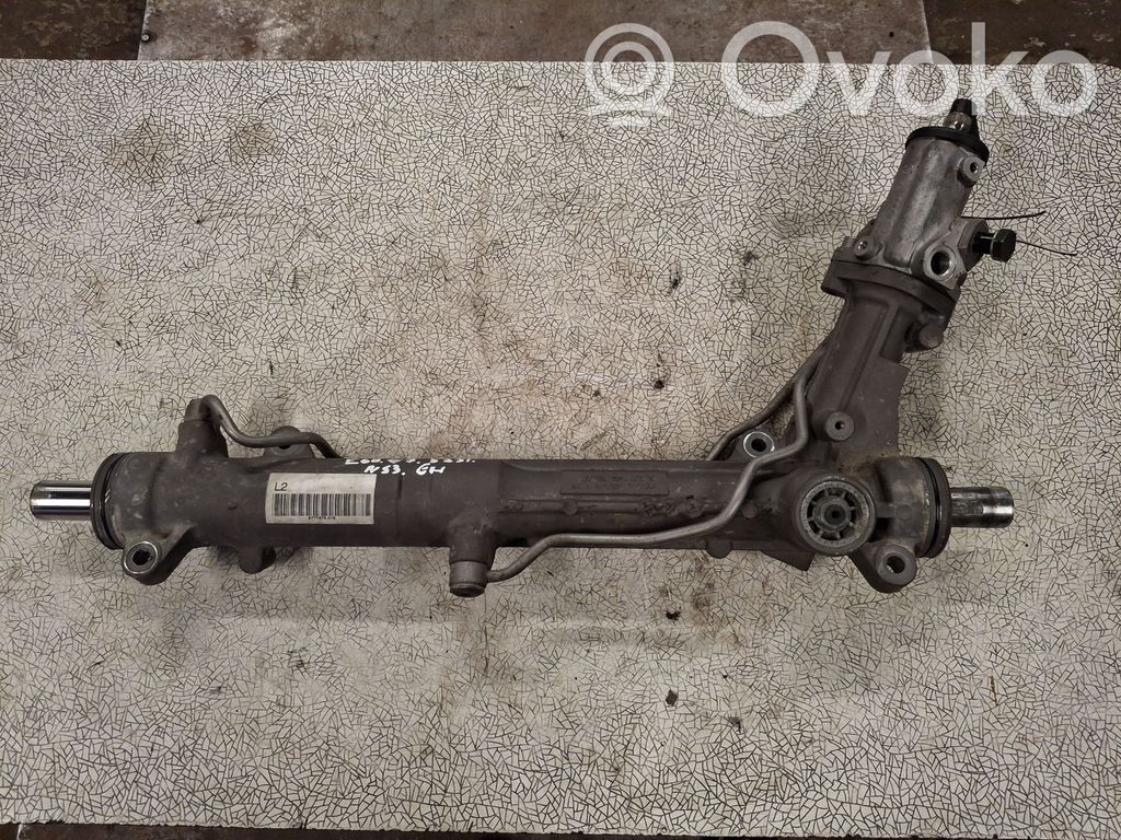 BMW 5 E60 E61 Vairo kolonėlė 