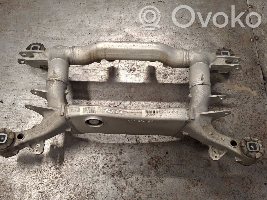 BMW 5 E60 E61 Rear subframe 