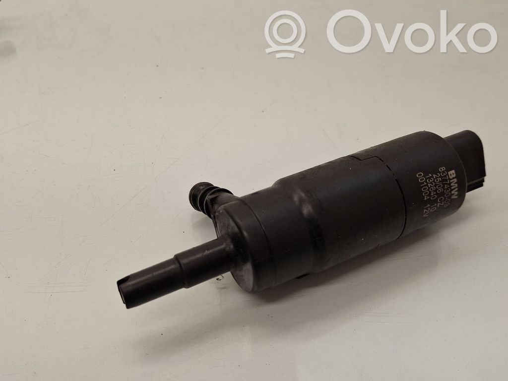 Ajovalonpesimen pumppu   8377430,001004