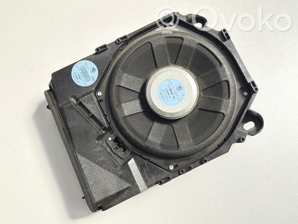 BMW X1 E84 Subwoofer-bassokaiutin 