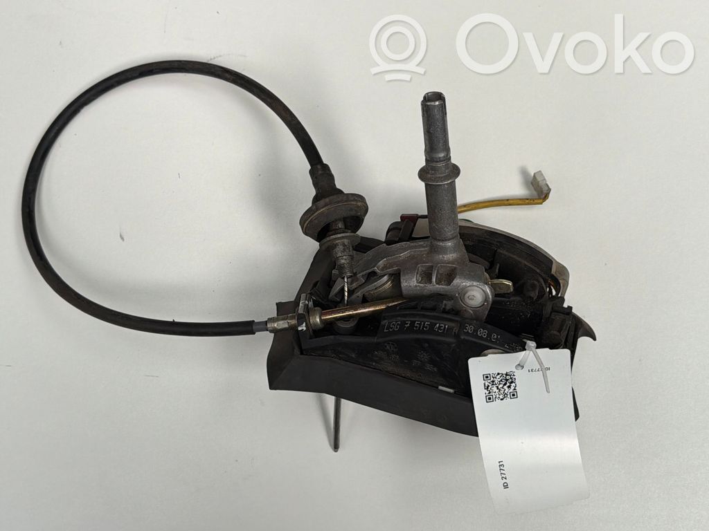 BMW X5 E53 Selector caja de cambios 