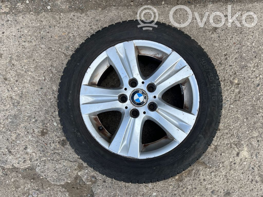 BMW 1 E81 E87 R16-alumiinivanne 