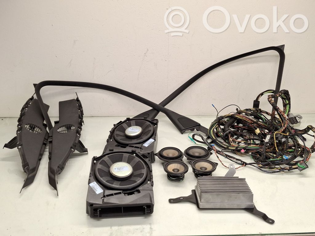 Kit système audio   9333105,9143143,9144202,2990908,6945411,9143153