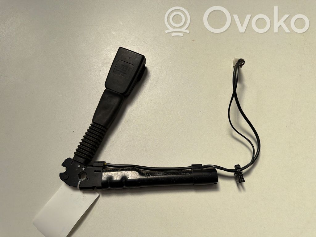 BMW 3 F30 F35 F31 Bridă fixare centură de siguranță față 