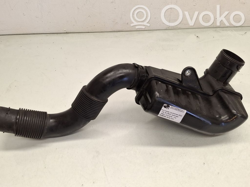 Mini Cooper Countryman R60 Risuonatore di aspirazione 