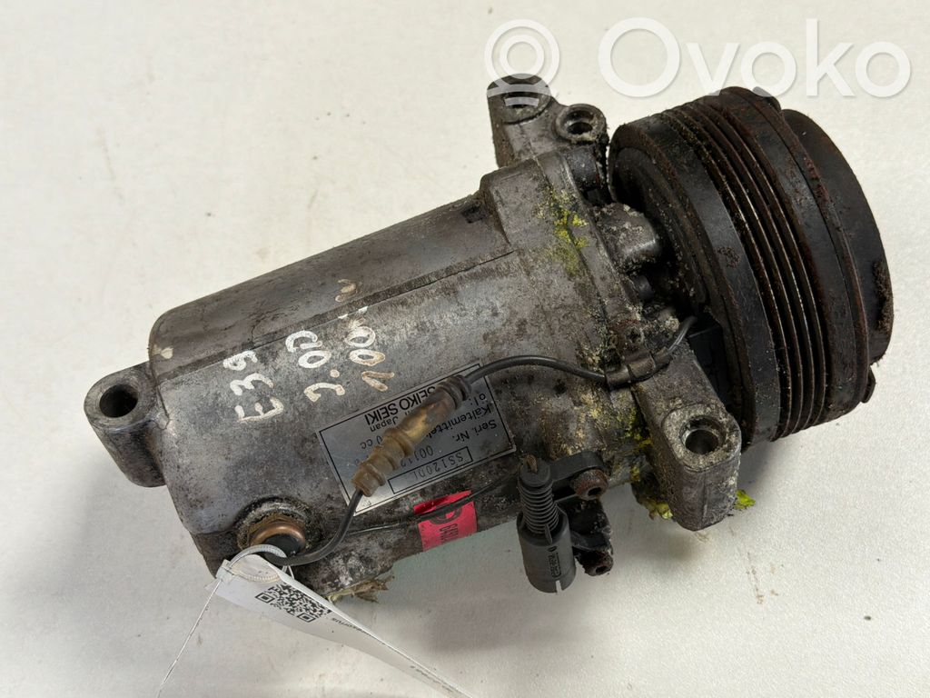 BMW 5 E39 Compresseur de climatisation 