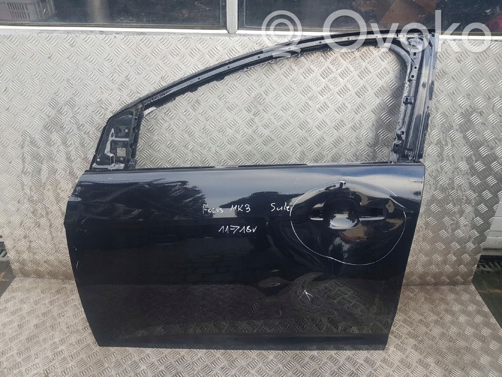 Porte avant