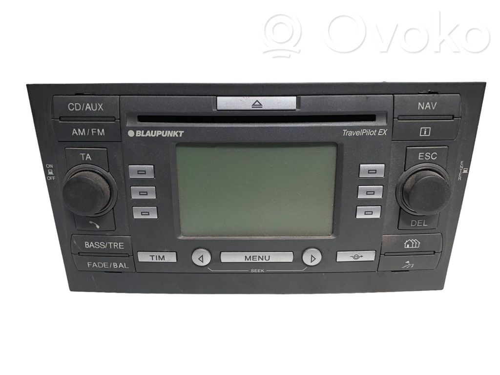 Ford Mondeo Mk III Unitate principală radio/CD/DVD/GPS 