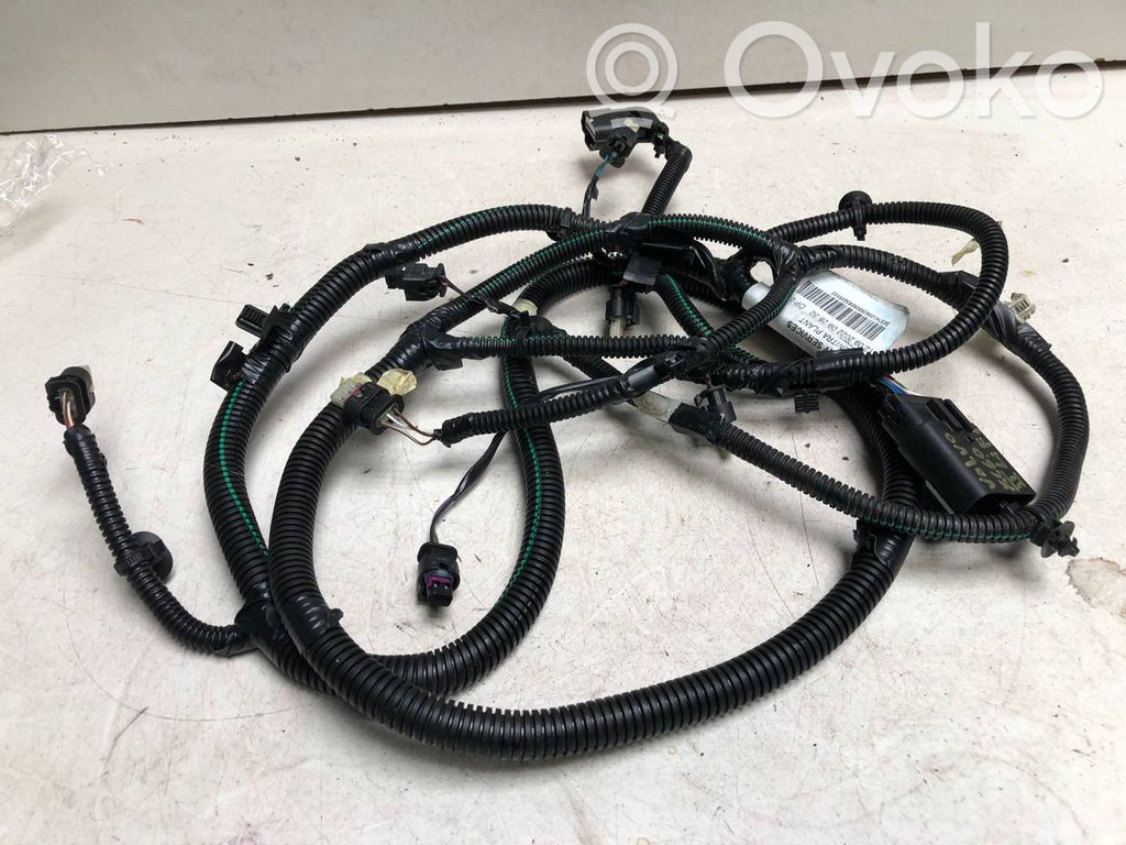 Volvo XC60 Cableado del sensor de aparcamiento (PDC) 