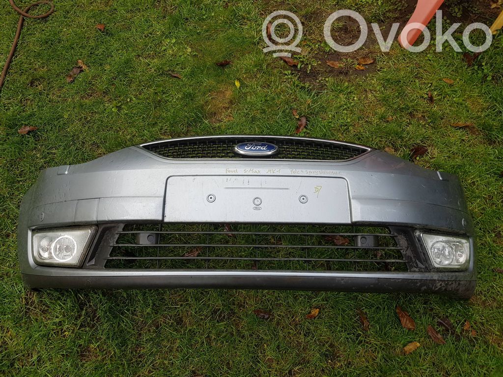 Priekinis bamperis   6M2117757,D1K4B