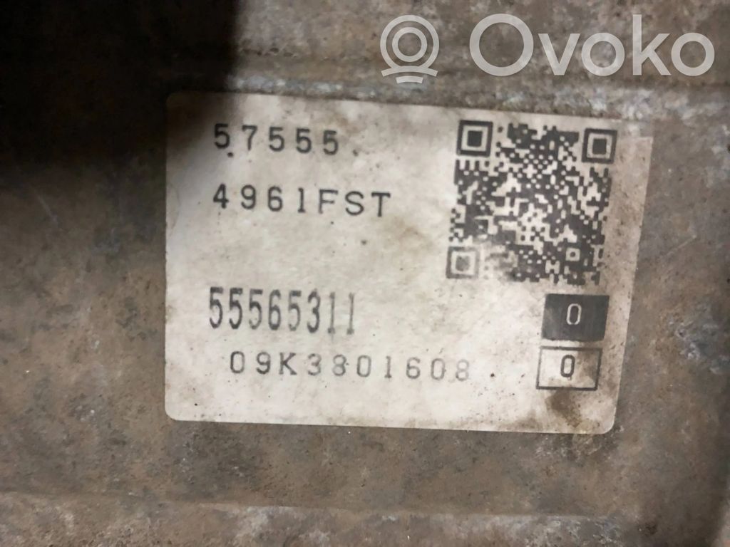Caja de cambios automática   55565311,57555,09K3801608,4961FST