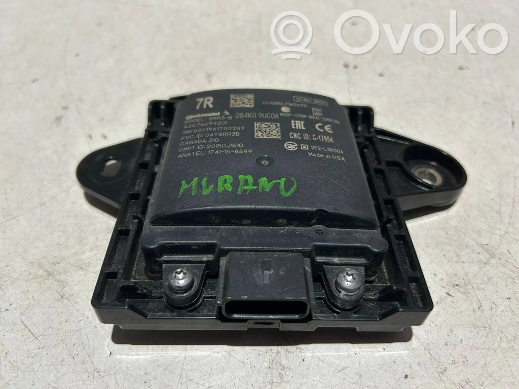 Nissan Murano Z52 Modul de control unghi mort 