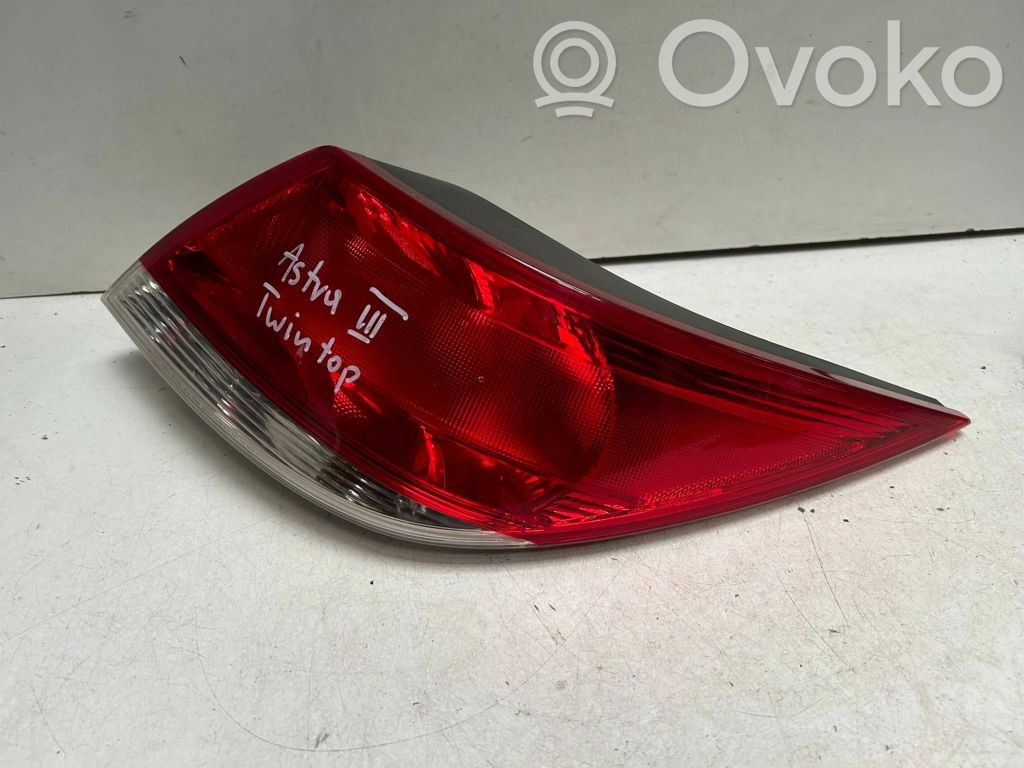 Opel Astra H Takavalot 