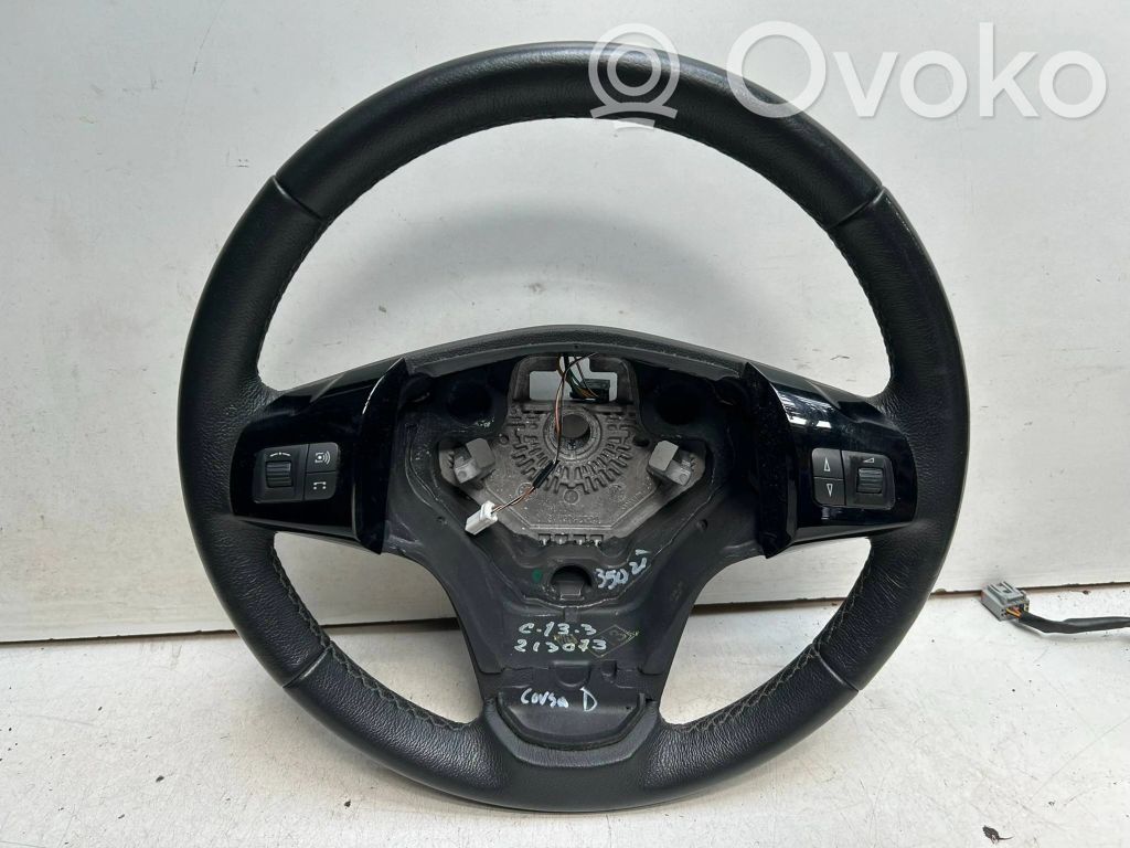 Opel Corsa D Volante 