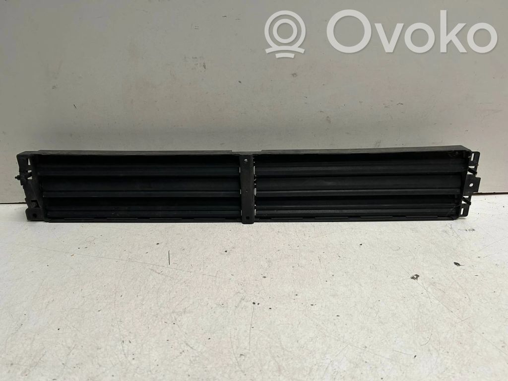 Opel Astra J Intercooler air guide/duct channel 