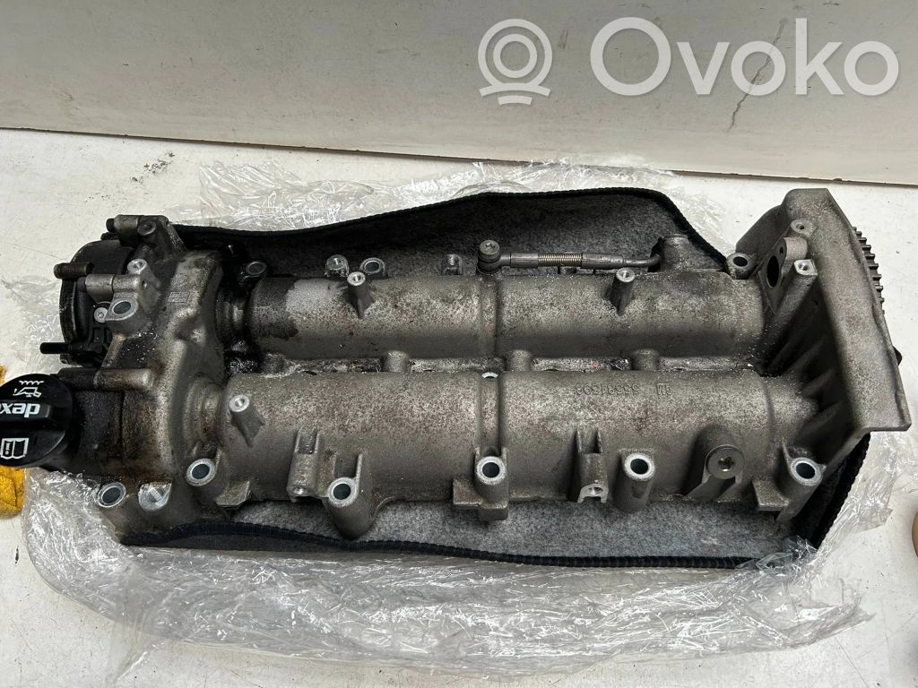 Engine head   55581593
