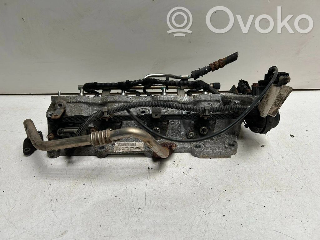 Opel Astra H Intake manifold 