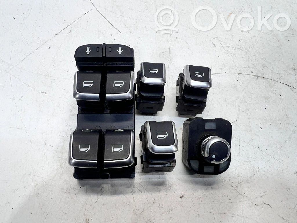 Other switches/knobs/shifts