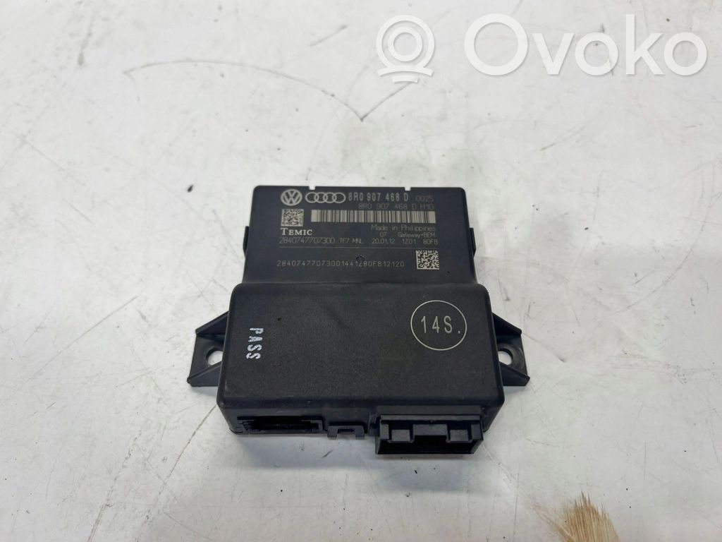 Other control units/modules