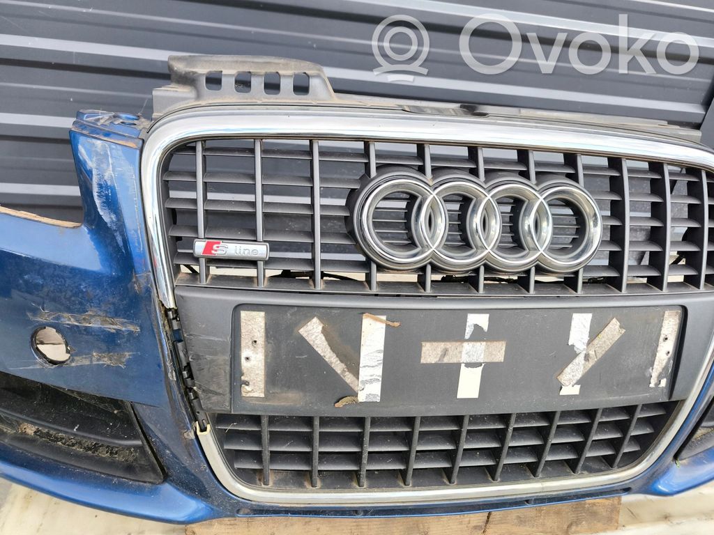 Audi A4 S4 B7 8E 8H Parachoques delantero 