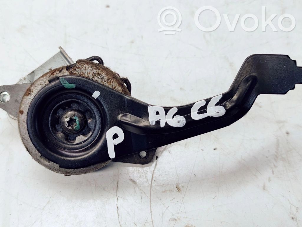 Audi A6 S6 C6 4F Seat set 