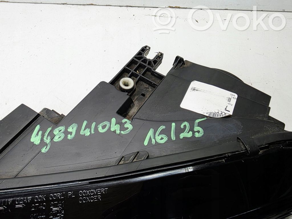 Audi A7 S7 4G Lampa przednia 