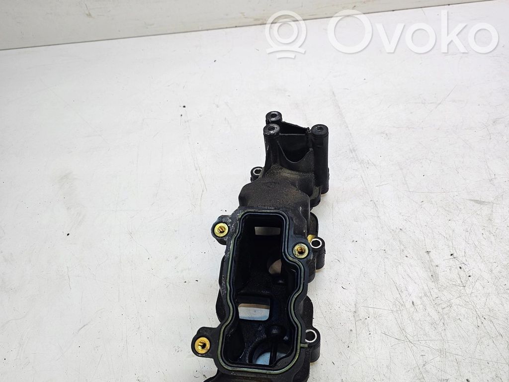 Audi A6 S6 C6 4F Colector de admisión 