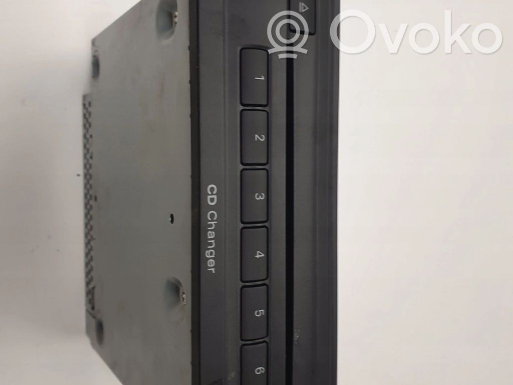 Audi A6 S6 C6 4F CD/DVD mainītājs 