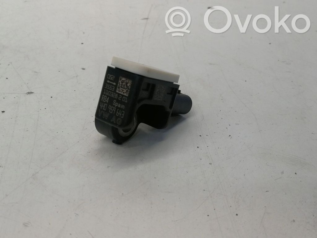 Airbagsensor Crashsensor Drucksensor   4H0959643