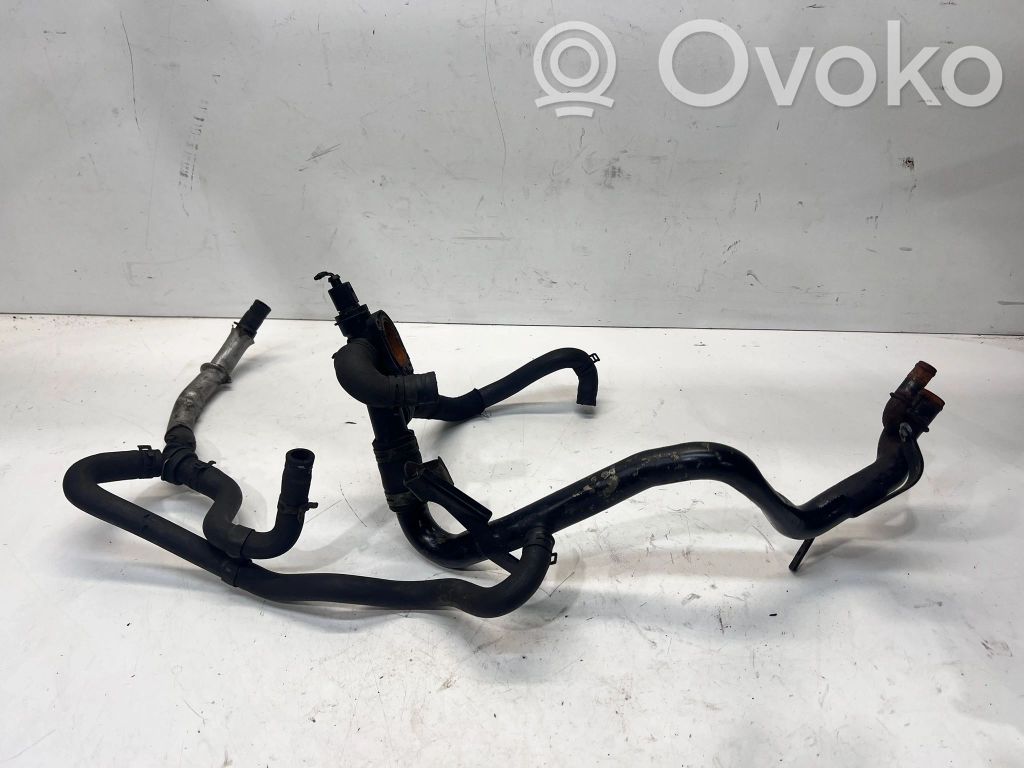 Volkswagen Crafter Conductă/furtun lichid de răcire motor 