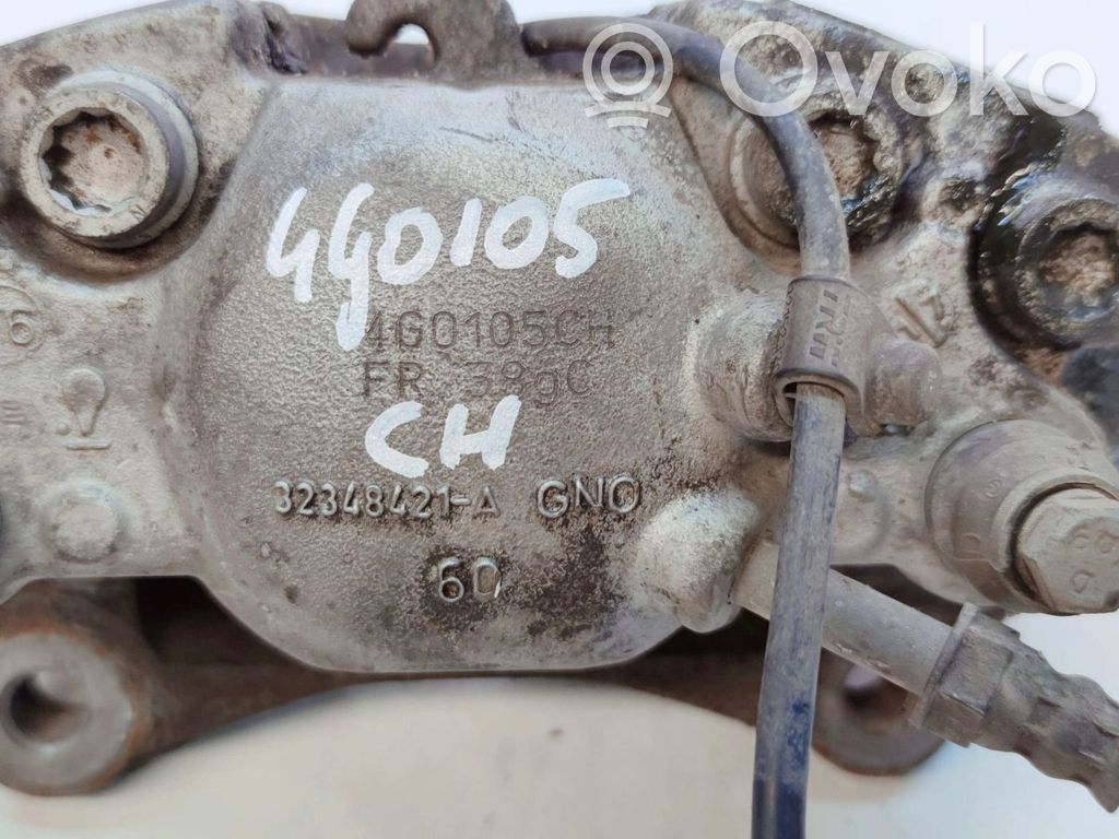 Audi A6 C7 Alte componente frână 