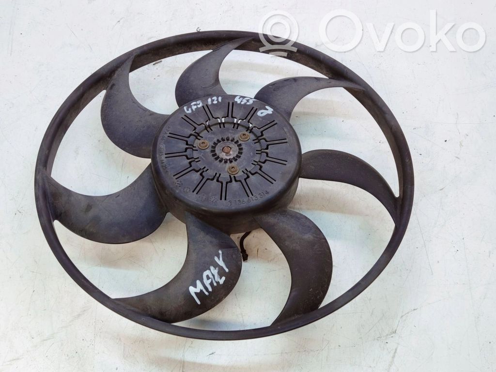 Audi A6 S6 C6 4F Ventilator aer condiționat (A/C) (condensator) 