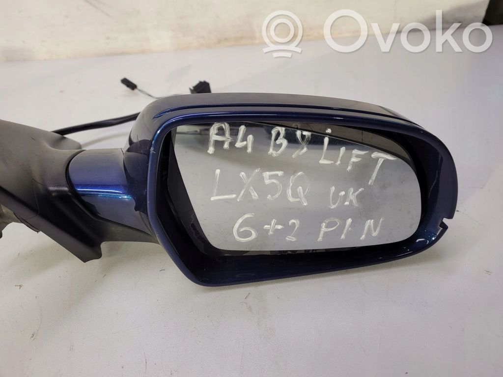Audi A4 S4 B8 8K Inne części karoserii 